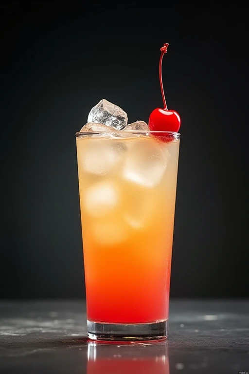 Коктейль Coconut Kiss