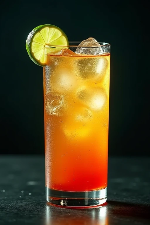 Коктейль Crazy Frog