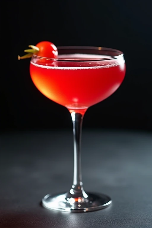 Коктейль Crimson Daisy