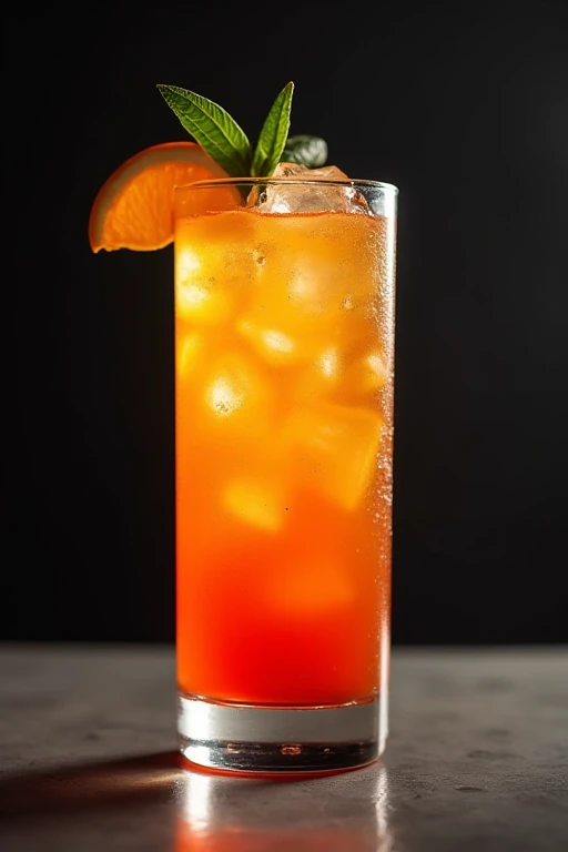 Коктейль Desert Sunset