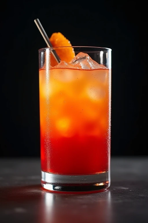 Коктейль Dragonfire Cooler