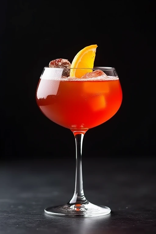 Коктейль East India Negroni