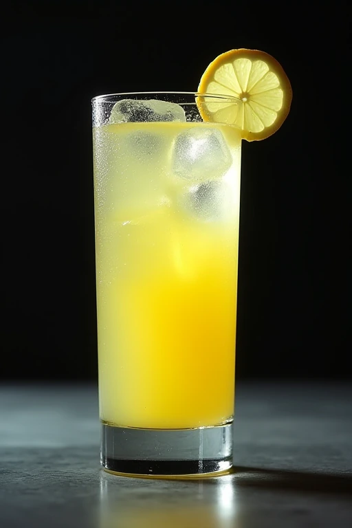 Коктейль Electric Lemonade
