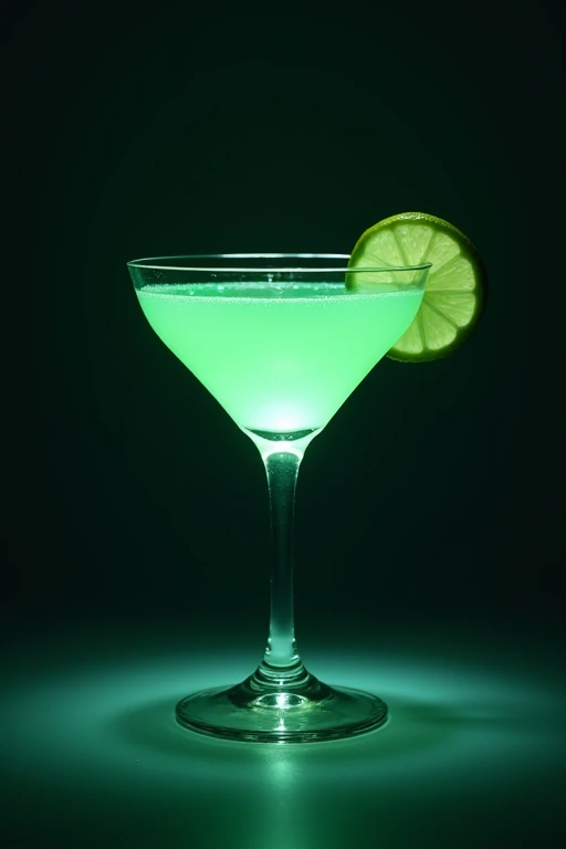 Коктейль Emerald Glow