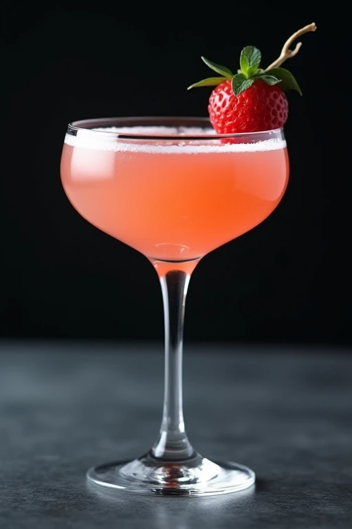 Коктейль Eskimo Kiss