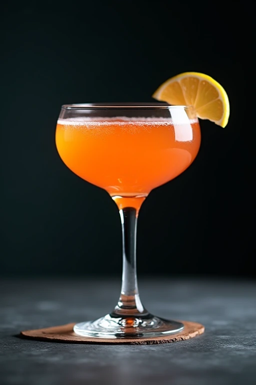 Коктейль Exotic Breeze Royale