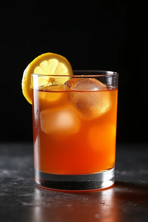 Коктейль Fernet Twist