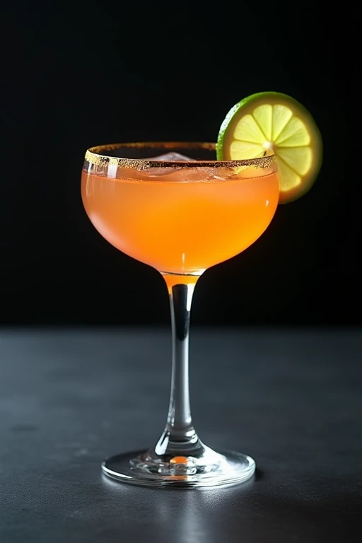 Коктейль Final Voyage