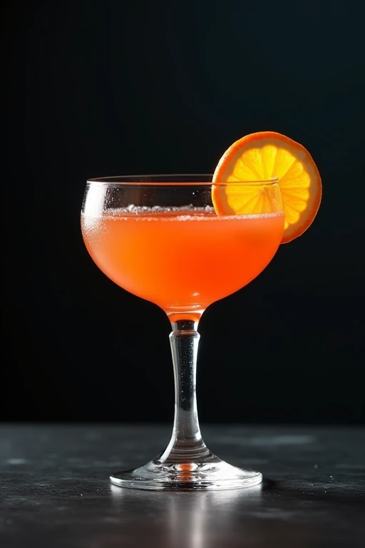 Коктейль Fire Daisy