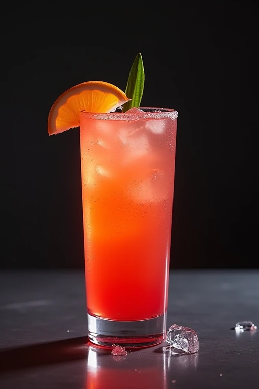 Коктейль Flamingo Sunset