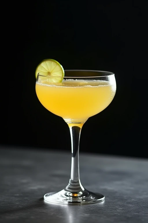 Коктейль Flying Saucer