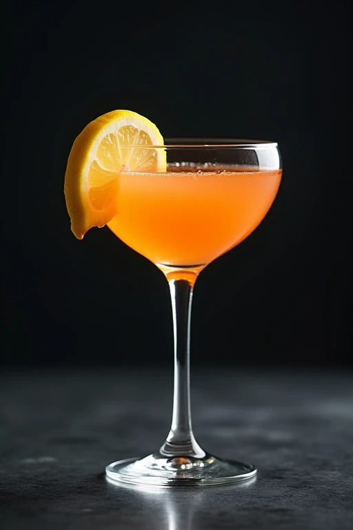 Коктейль French Twist