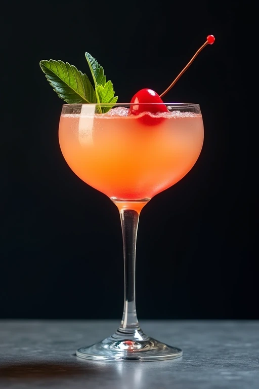 Коктейль Gin Daisy