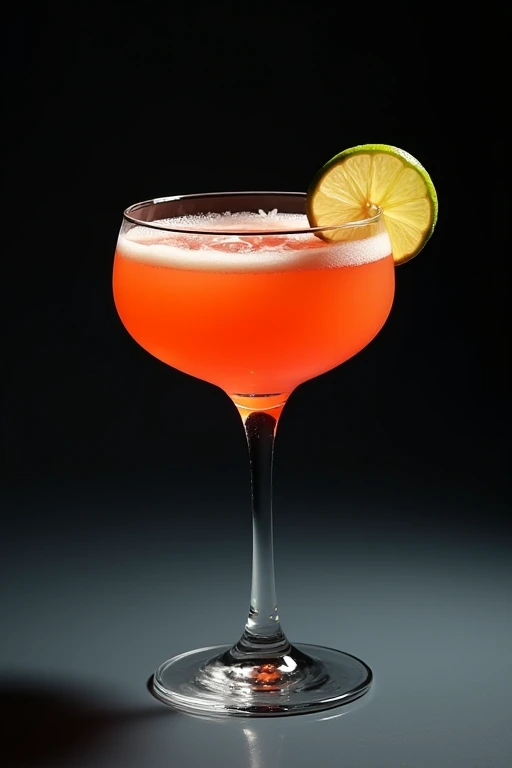 Коктейль Gin Smash