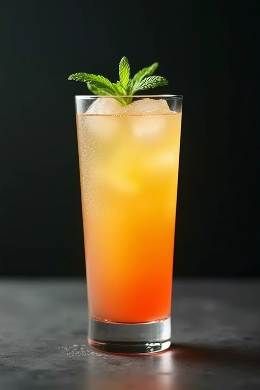 Коктейль Ginger Breeze