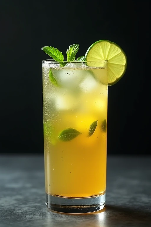 Коктейль Ginger Mojito