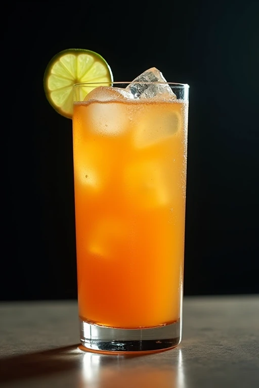 Коктейль Ginger Punch Deluxe
