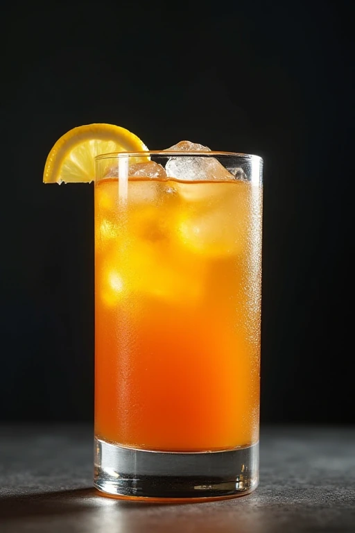 Коктейль Ginger Smash