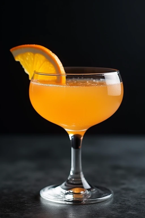 Коктейль Ginger Snap