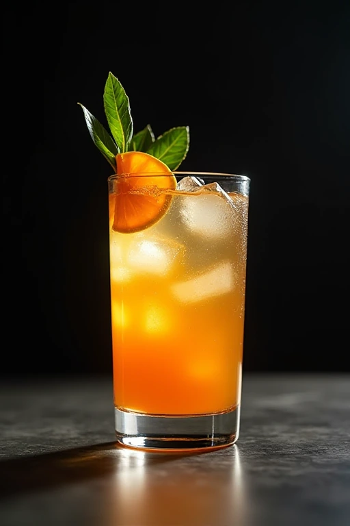 Коктейль Ginger Twist