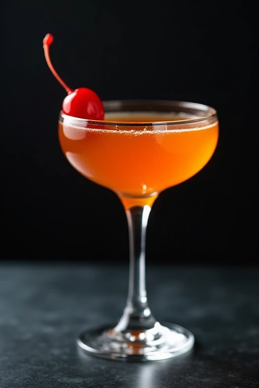 Коктейль Golden Spur
