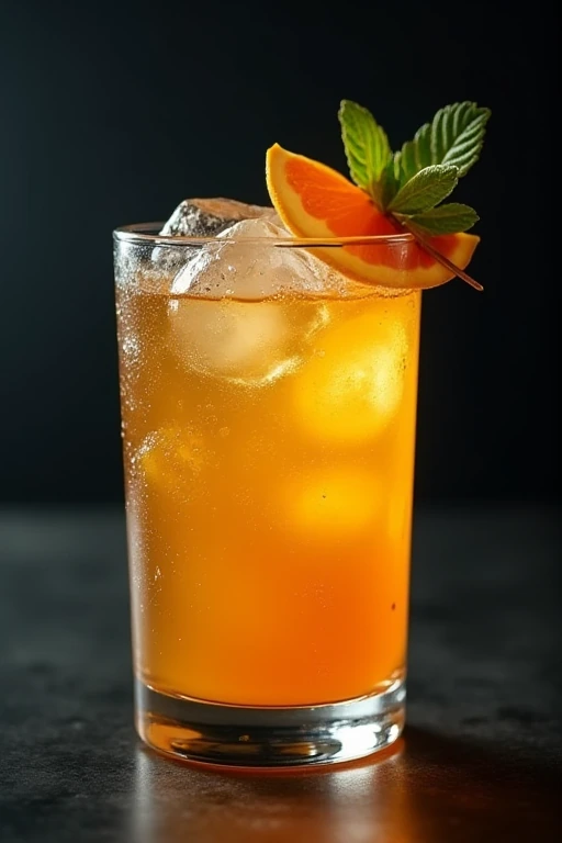 Коктейль Golden Tropic