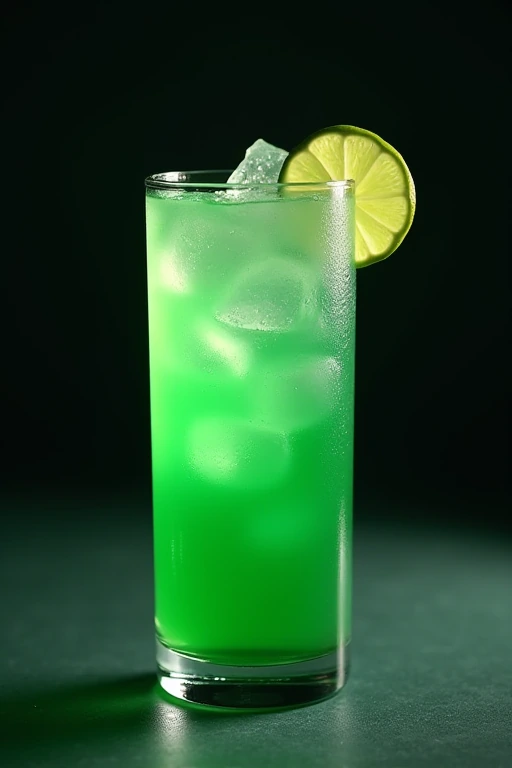 Коктейль Green Fairy Bomb
