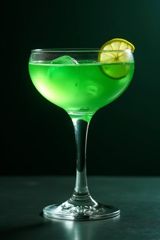 Коктейль Green Flip