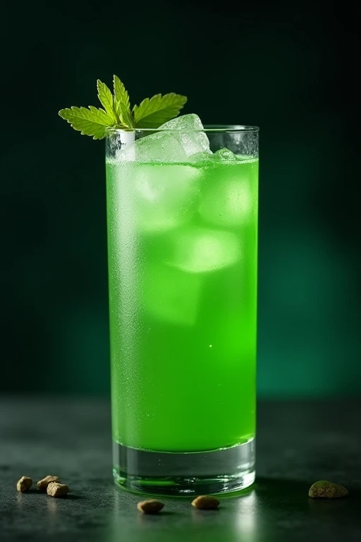 Коктейль Green Lantern