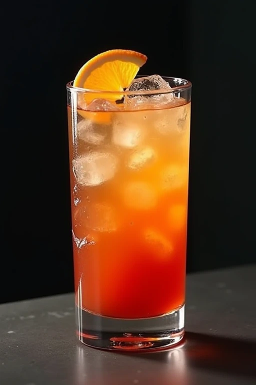 Коктейль Hairy Buffalo