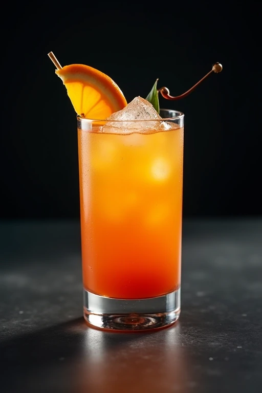 Коктейль Harvey Wallbanger