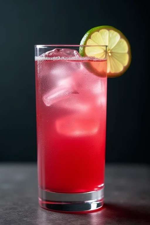Коктейль Hibiscus Breeze