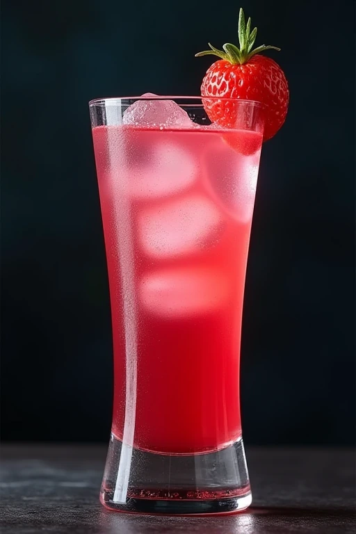 Коктейль Hibiscus Cooler