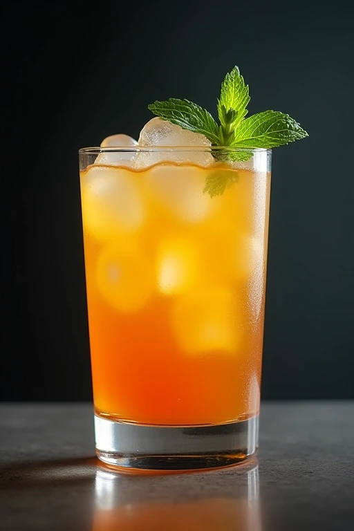 Коктейль Honey Breeze Deluxe