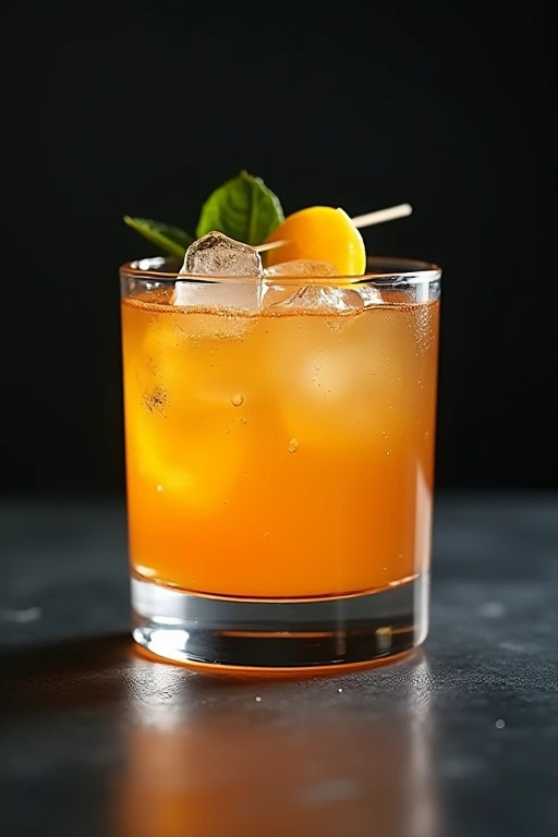 Коктейль Honey Daisy