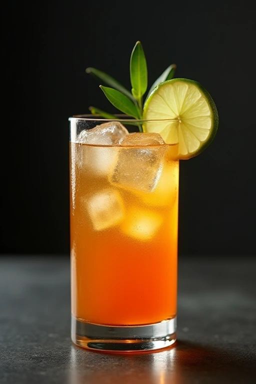 Коктейль Honey Mule