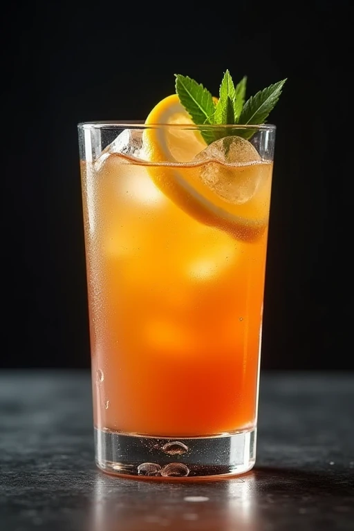 Коктейль Honey Punch Deluxe