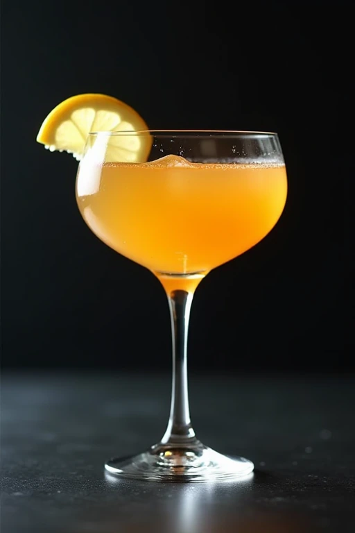 Коктейль Honey Royale