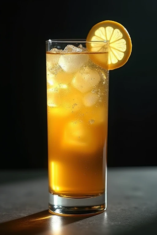 Коктейль Irish Fizz