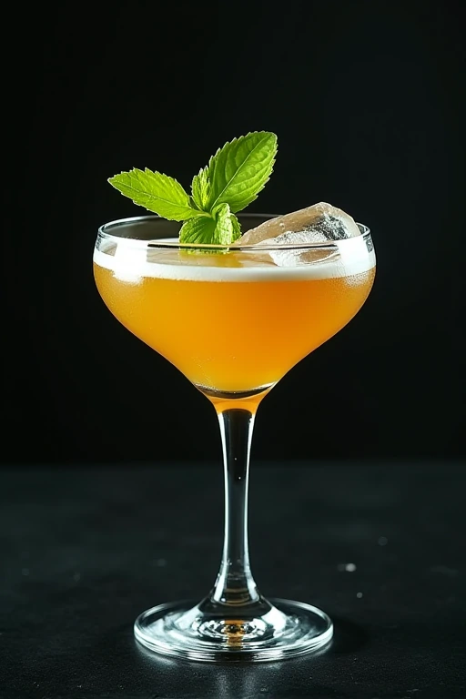 Коктейль Irish Frog