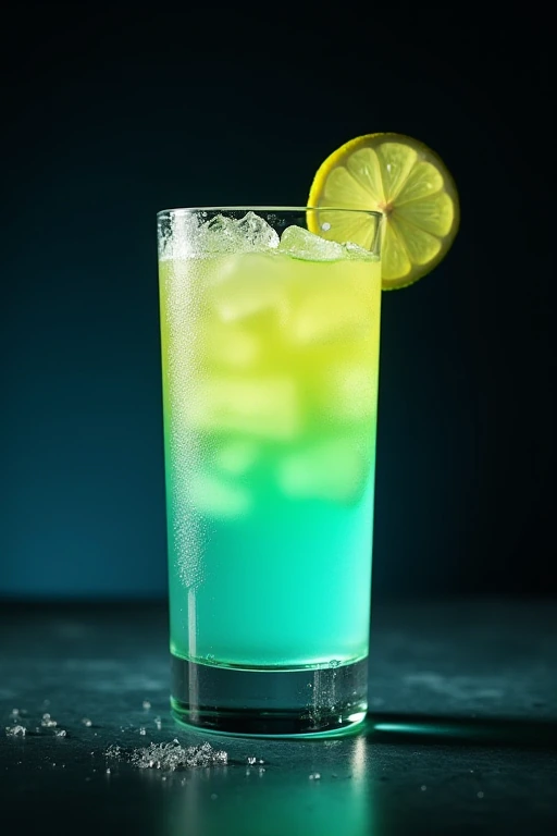 Коктейль Island Glow