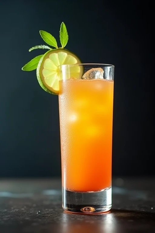 Коктейль Island Time