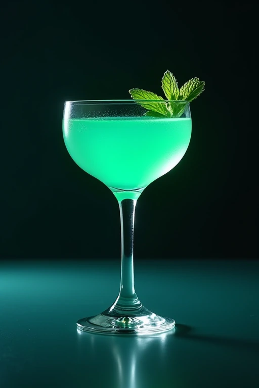 Коктейль Jade Glow