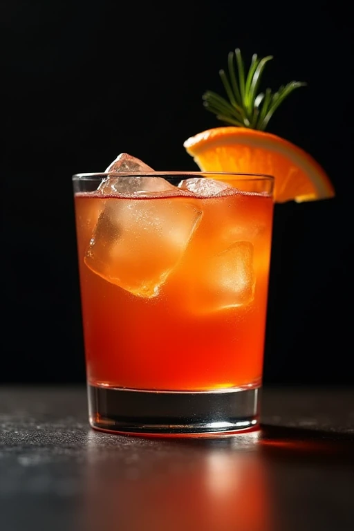 Коктейль Kentucky Flame