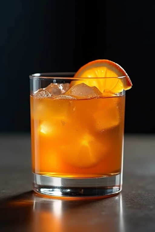 Коктейль Kentucky Twist