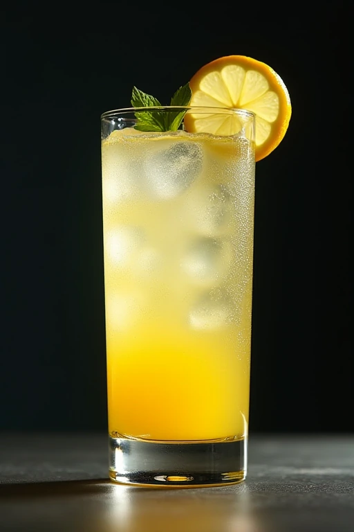 Коктейль Limoncello Spritz