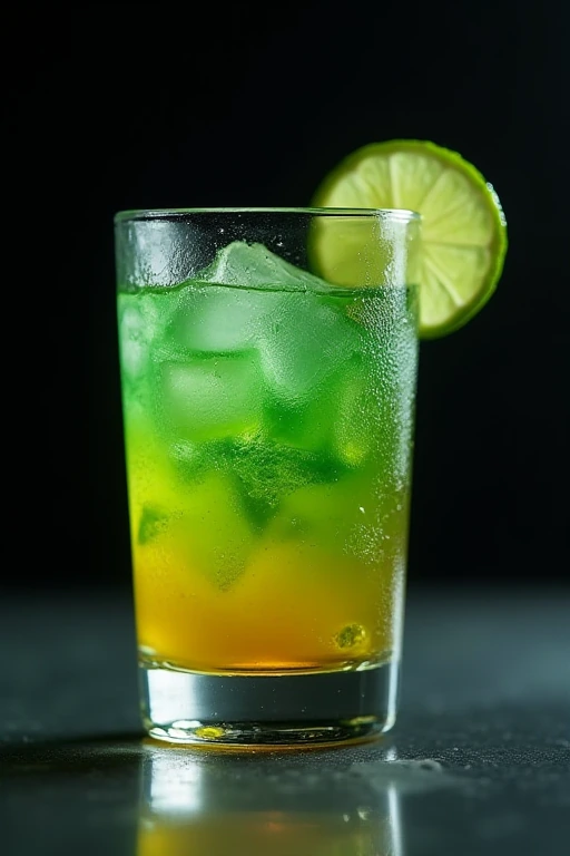 Коктейль Liquid Marijuana Shot