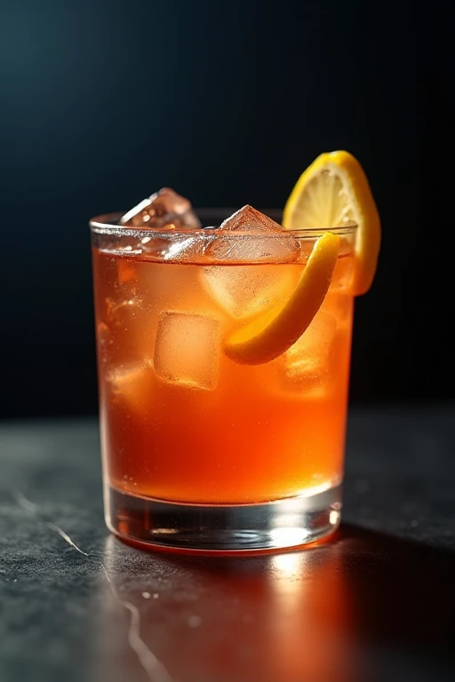 Коктейль London Glow