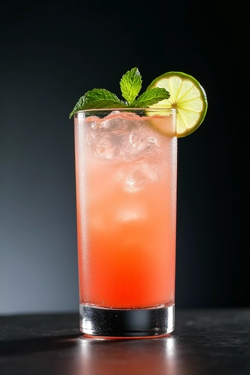 Коктейль Lychee Mojito