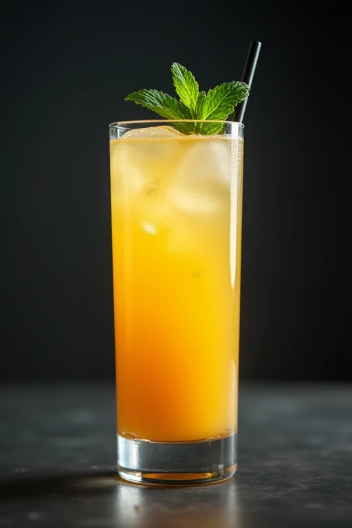 Коктейль Mango Lassi Cocktail